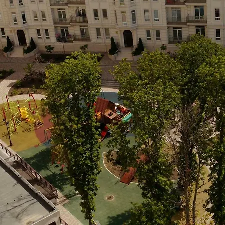 Apartment Fontan *